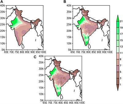 Connection of Quasi-Resonant Amplification to the Delay in Atmospheric Residence Times Over India